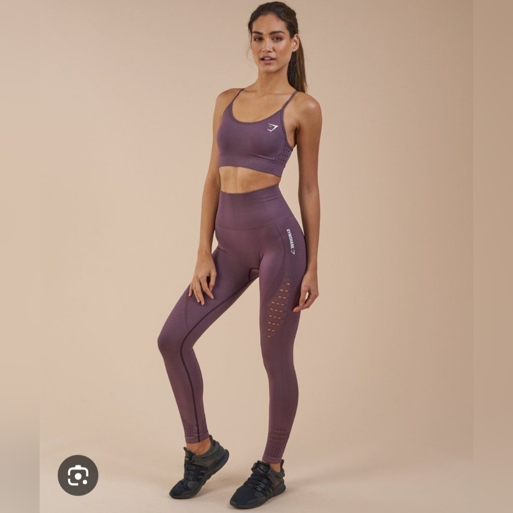 Gymshark Energy Seamless High Waisted Set